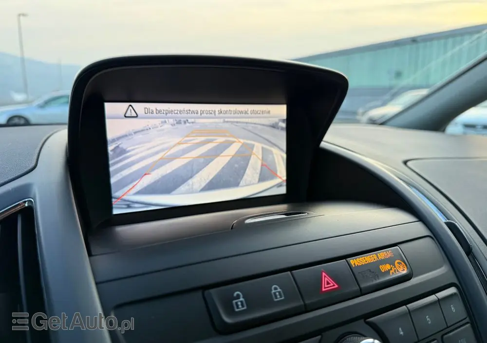 OPEL Zafira 1.6 CDTI Cosmo