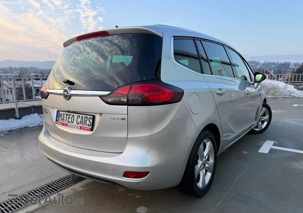 OPEL Zafira 1.6 CDTI Cosmo