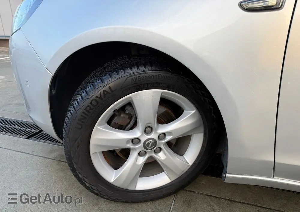 OPEL Zafira 1.6 CDTI Cosmo