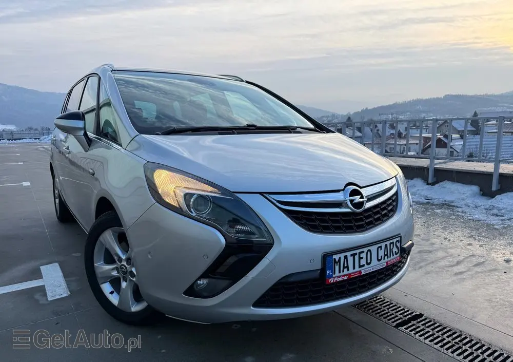 OPEL Zafira 1.6 CDTI Cosmo