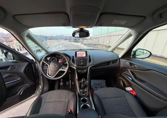 OPEL Zafira 1.6 CDTI Cosmo