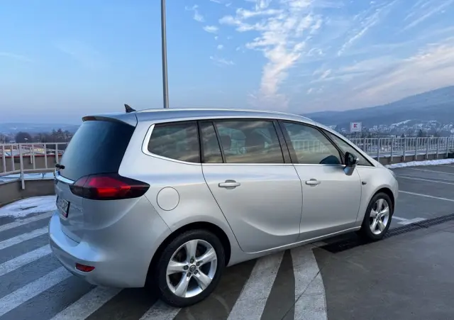 OPEL Zafira 1.6 CDTI Cosmo