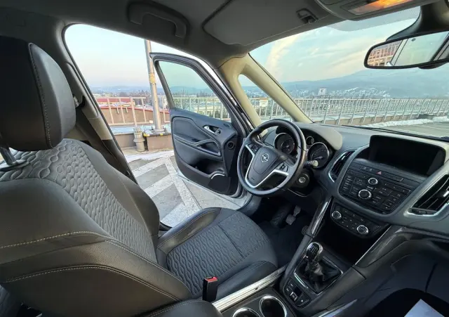 OPEL Zafira 1.6 CDTI Cosmo