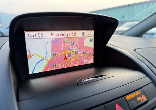 OPEL Zafira 1.6 CDTI Cosmo