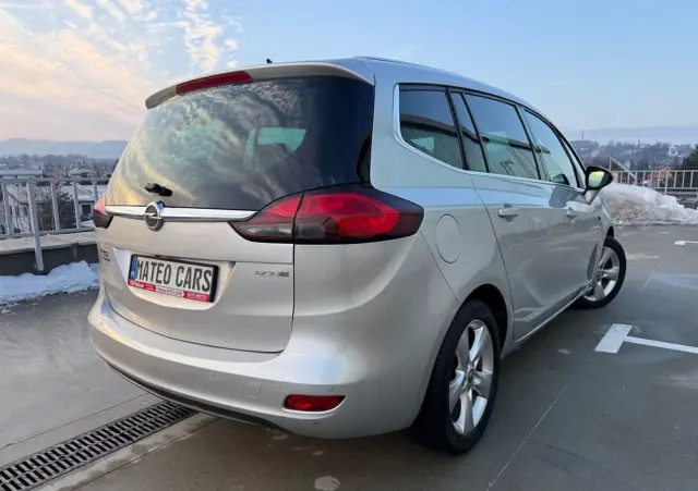 OPEL Zafira 1.6 CDTI Cosmo