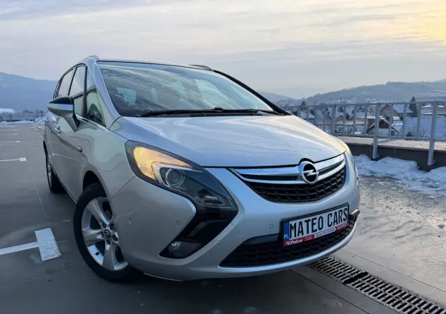 OPEL Zafira 1.6 CDTI Cosmo