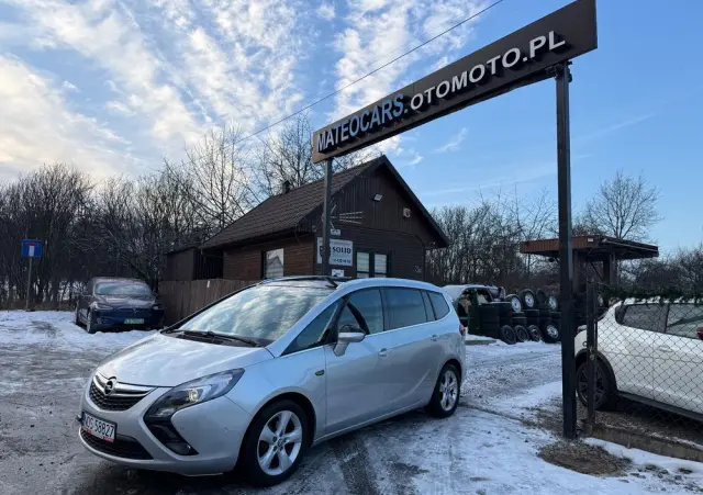 OPEL Zafira 1.6 CDTI Cosmo