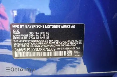 BMW M 3 