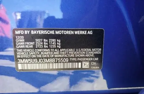 BMW M 3 