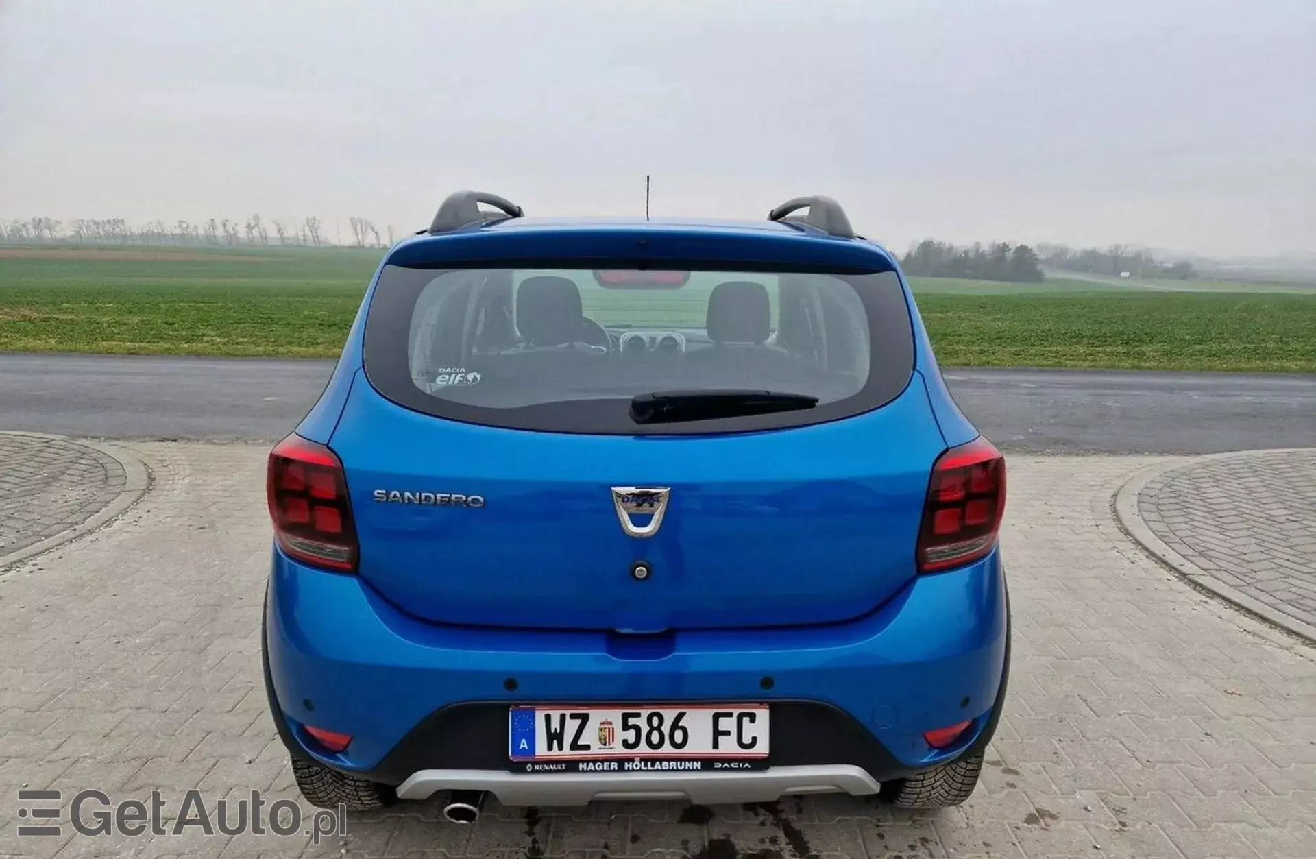 DACIA Sandero 