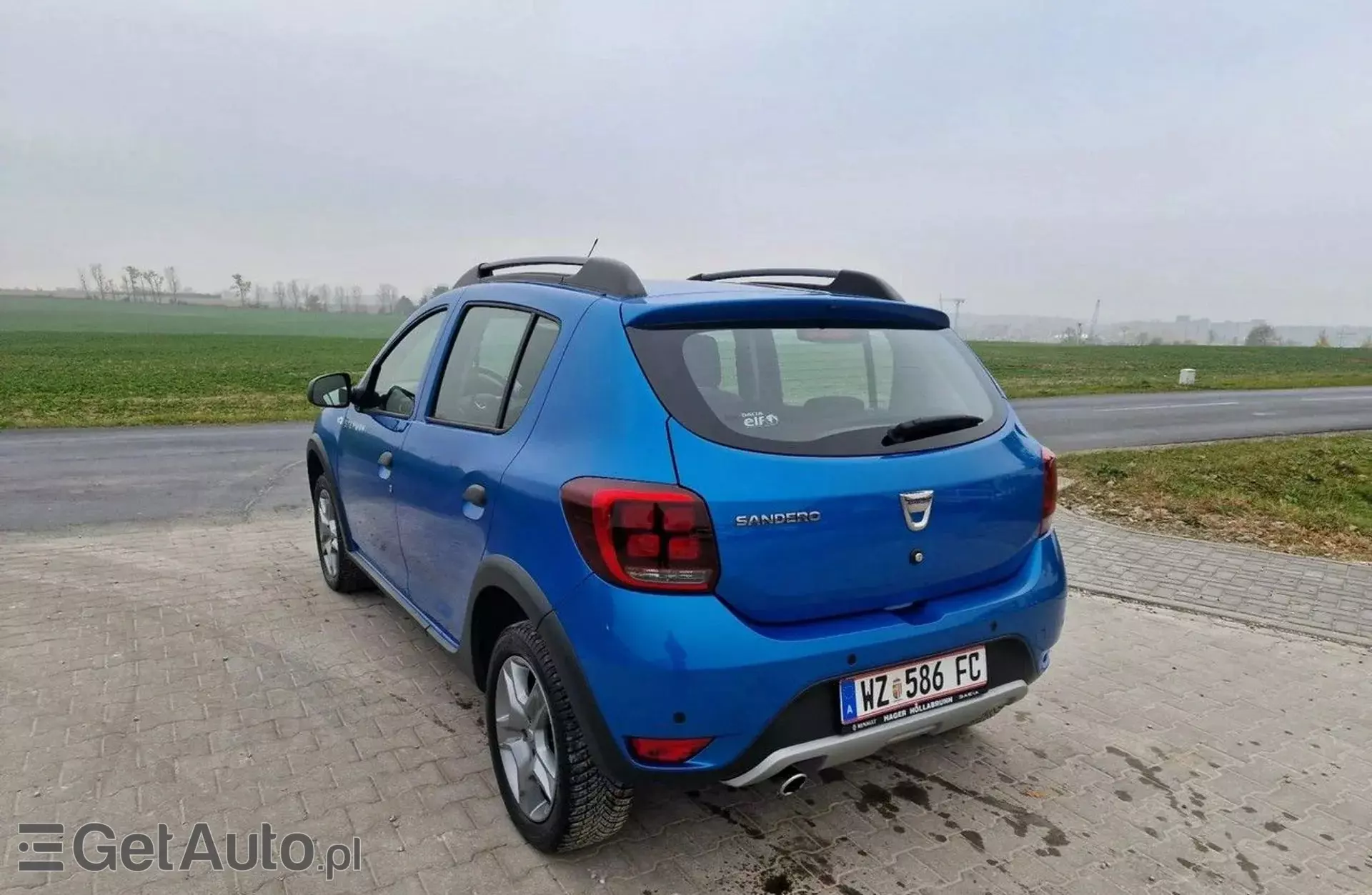 DACIA Sandero 