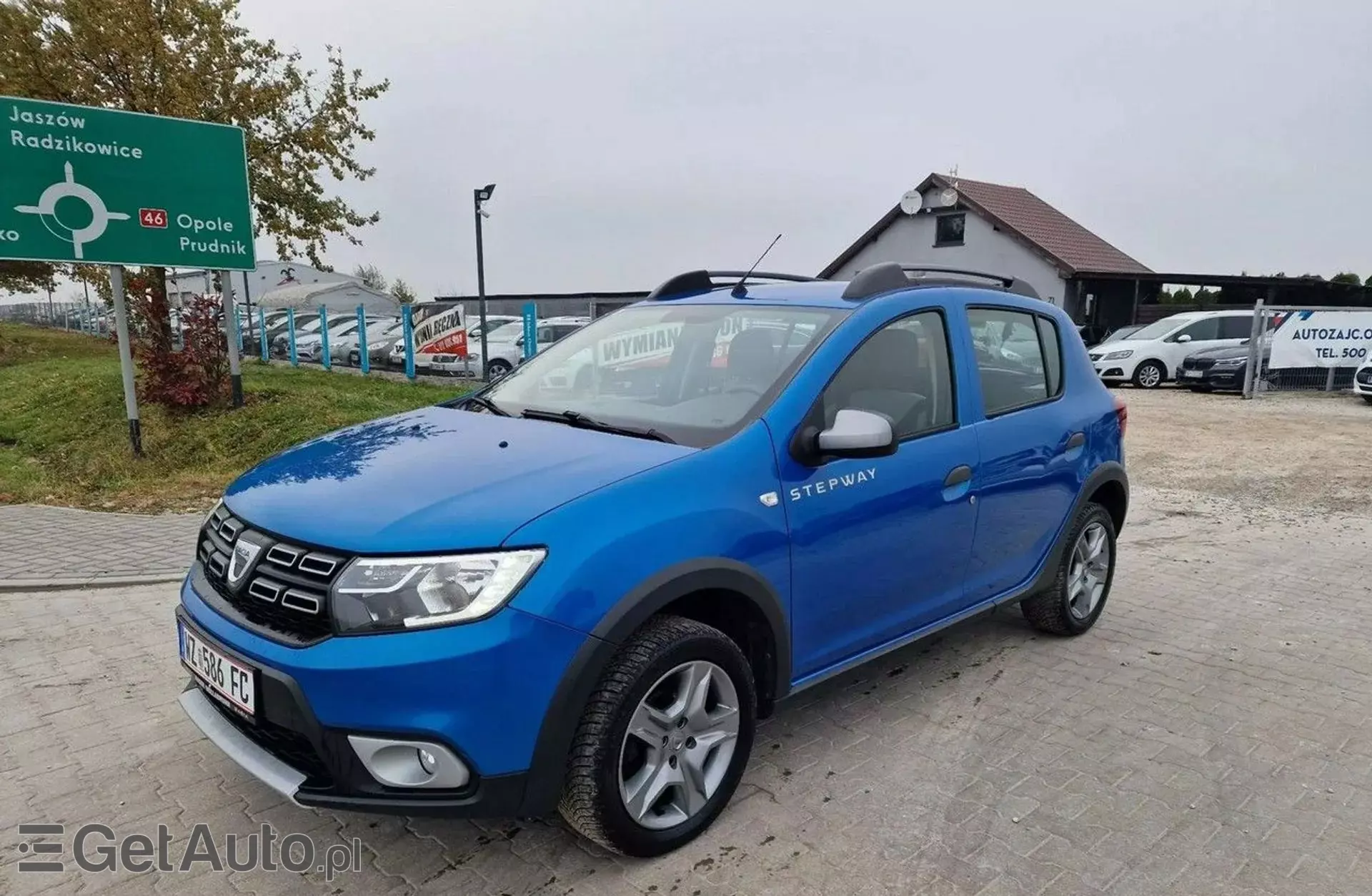 DACIA Sandero 