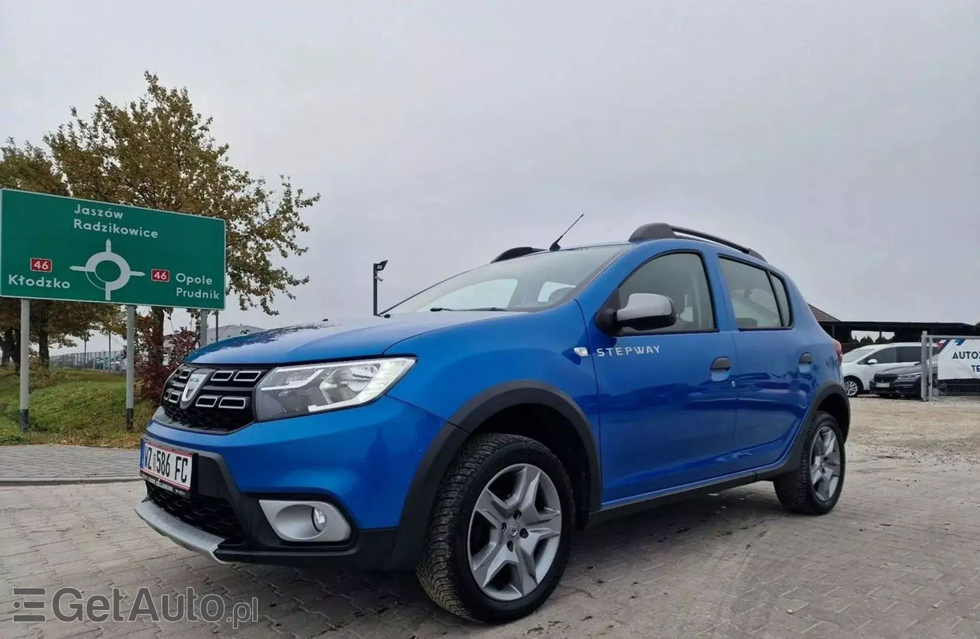 DACIA Sandero 