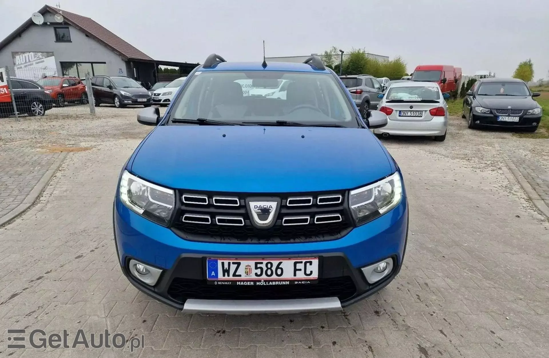 DACIA Sandero 