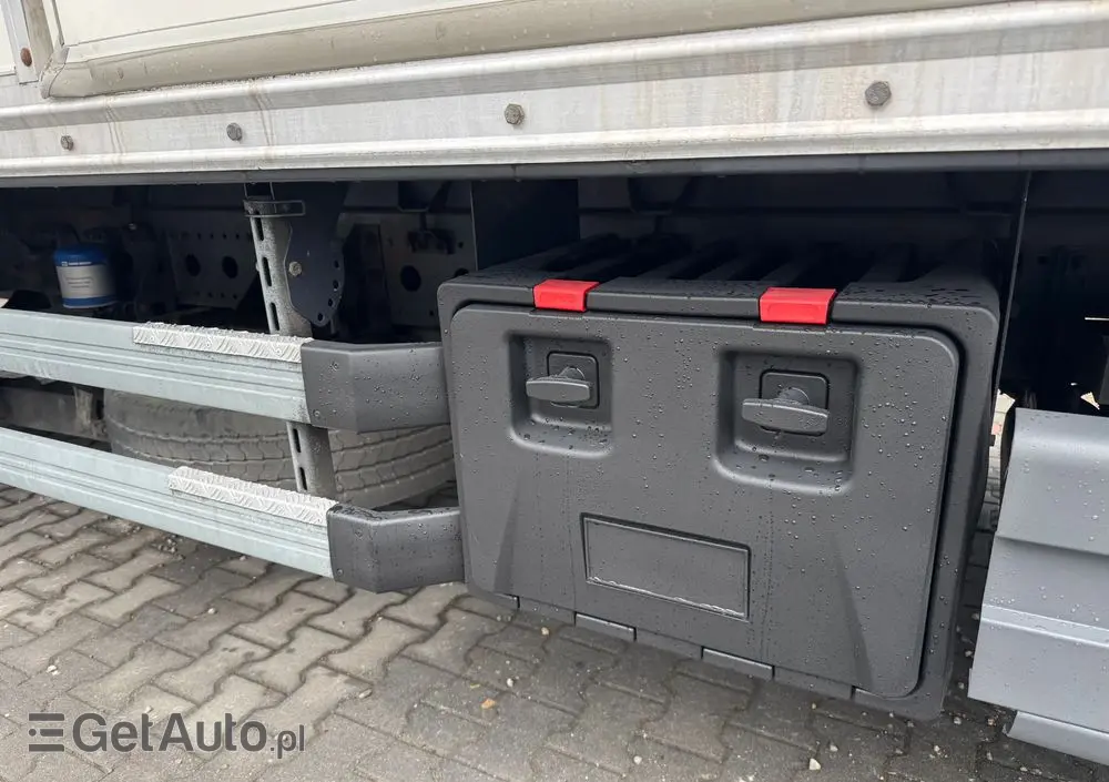 MERCEDES-BENZ ATEGO 1324,1524,1327,1527 KONTENER WINDA ,CHLODNIA PODWOZIE DO ZABUDOWY POD KLIJENTA KILKA SZTUK NA PLACU FAKTURA VAT 