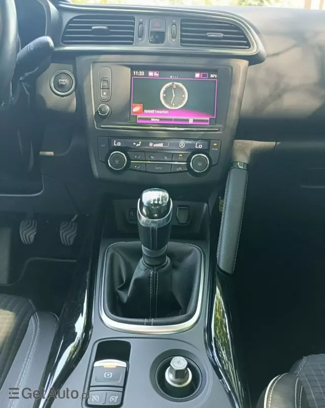 RENAULT Kadjar 