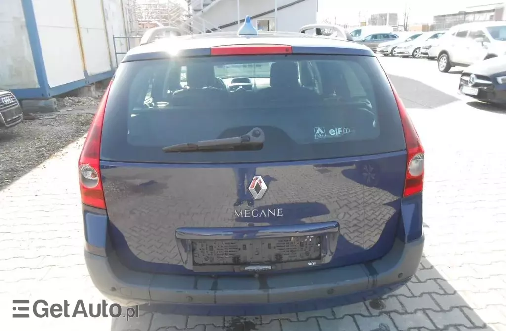 RENAULT Megane 