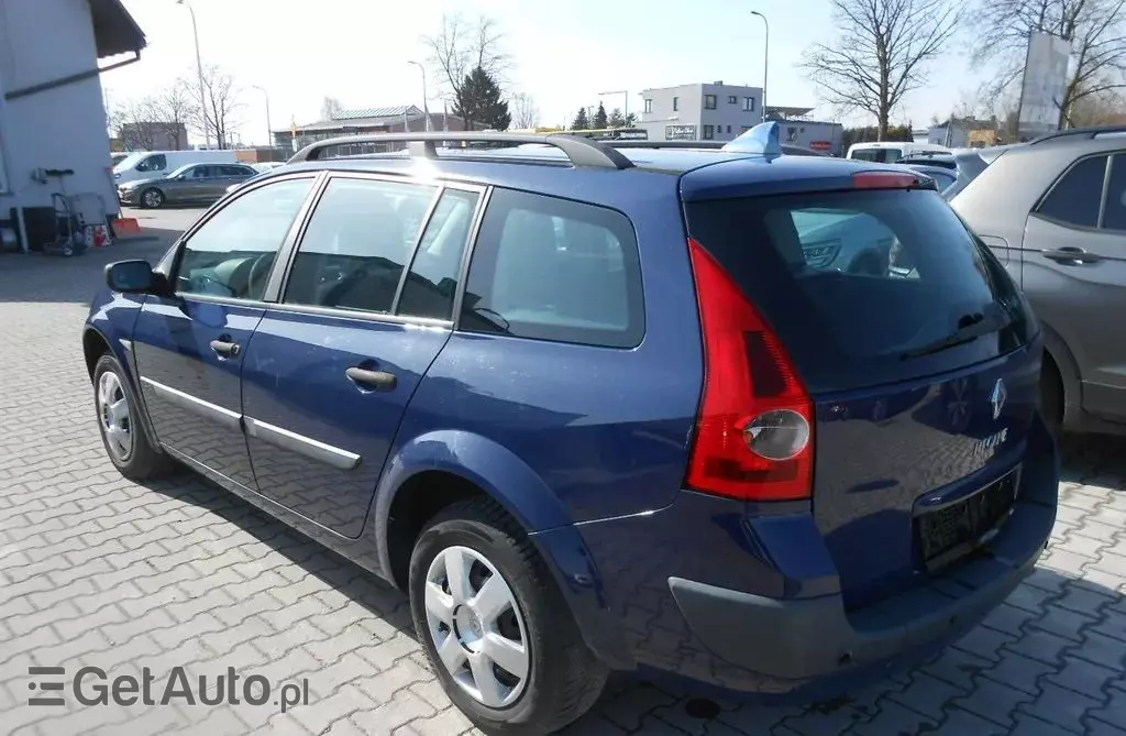 RENAULT Megane 