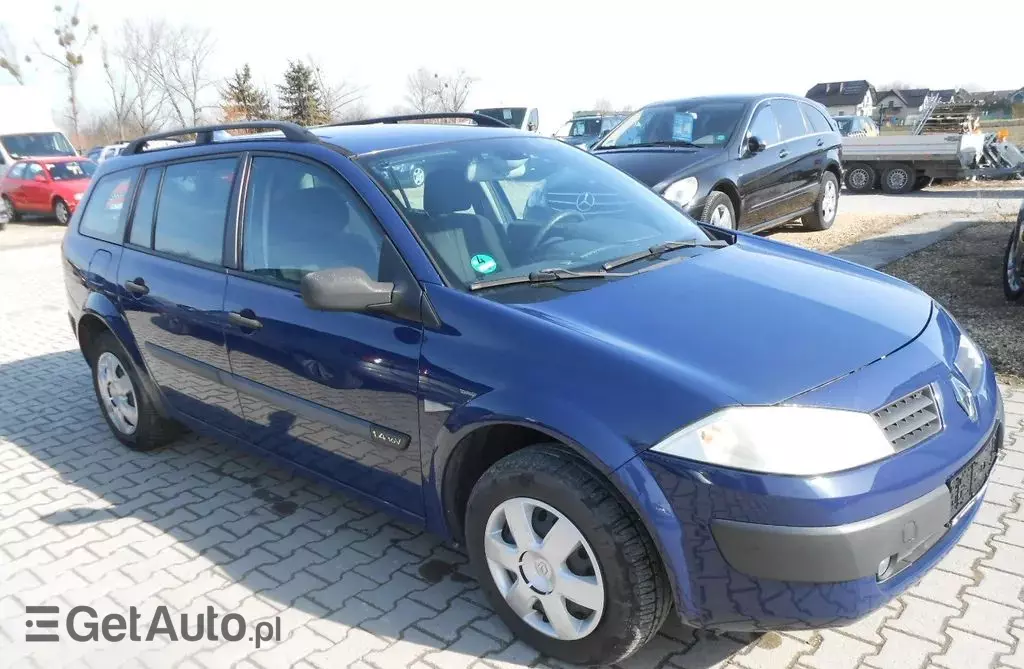 RENAULT Megane 