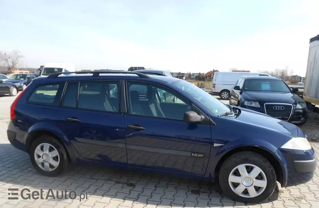 RENAULT Megane 