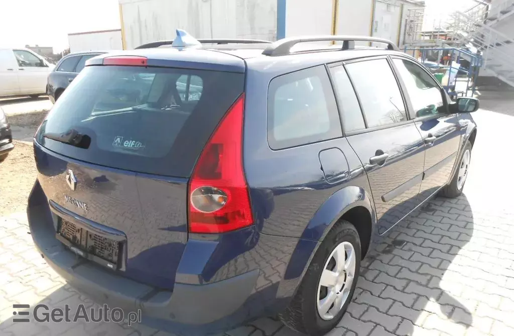 RENAULT Megane 