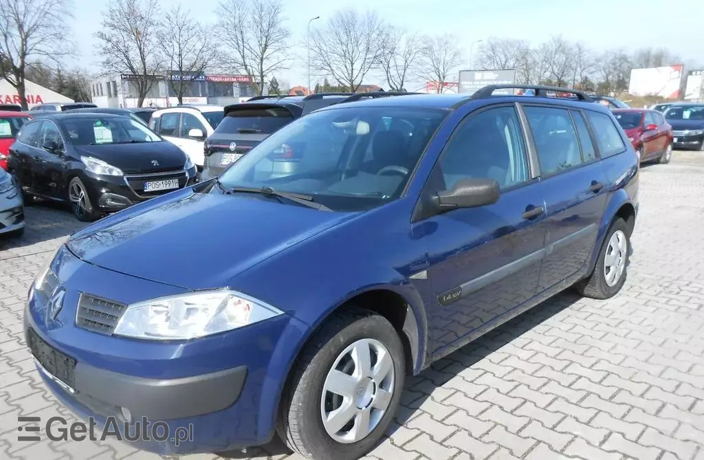 RENAULT Megane 