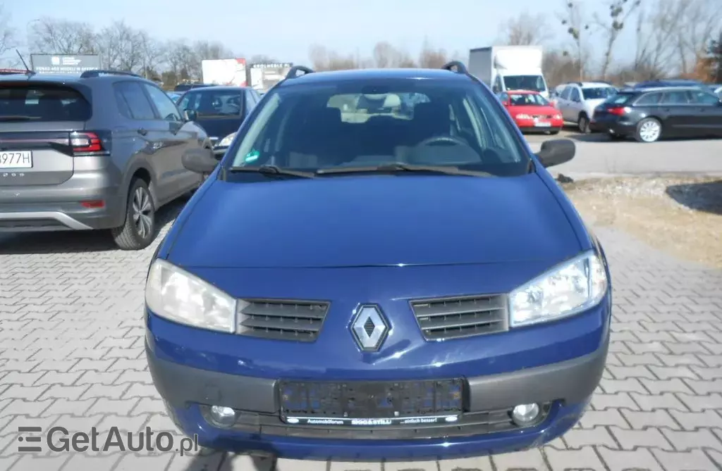 RENAULT Megane 