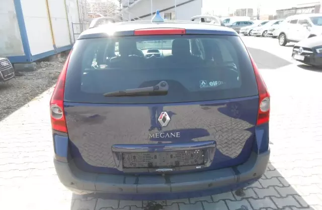 RENAULT Megane 