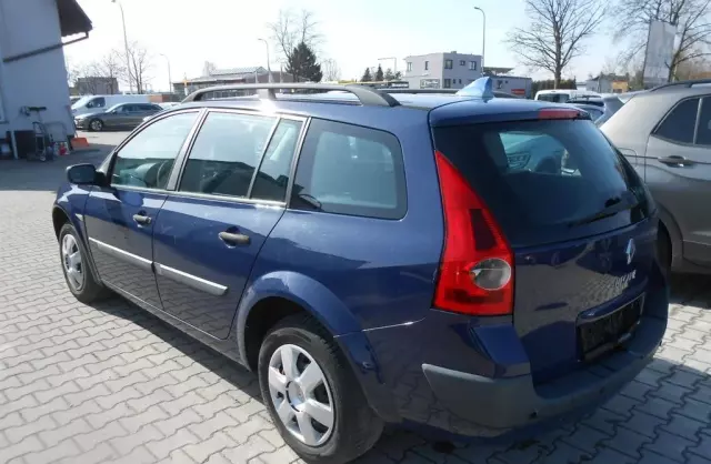 RENAULT Megane 