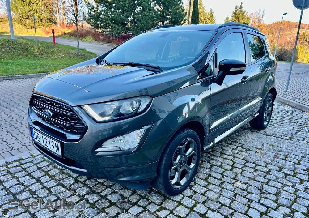 FORD EcoSport 1.0 EcoBoost ST-LINE