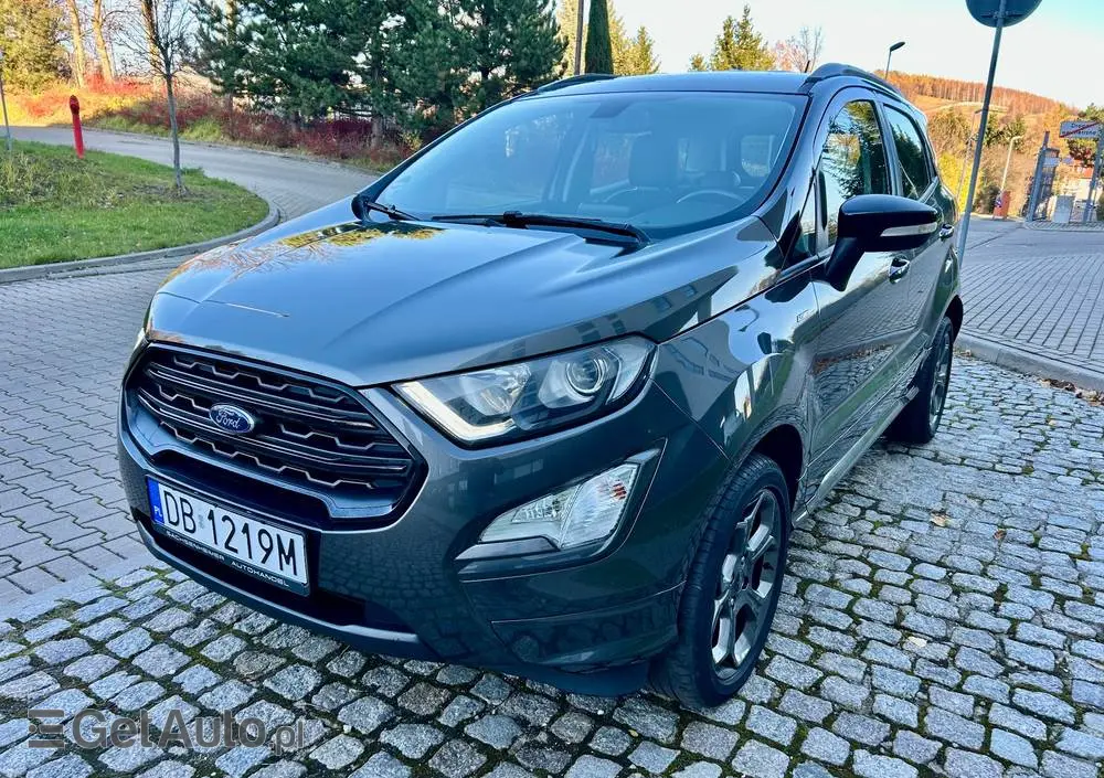 FORD EcoSport 1.0 EcoBoost ST-LINE