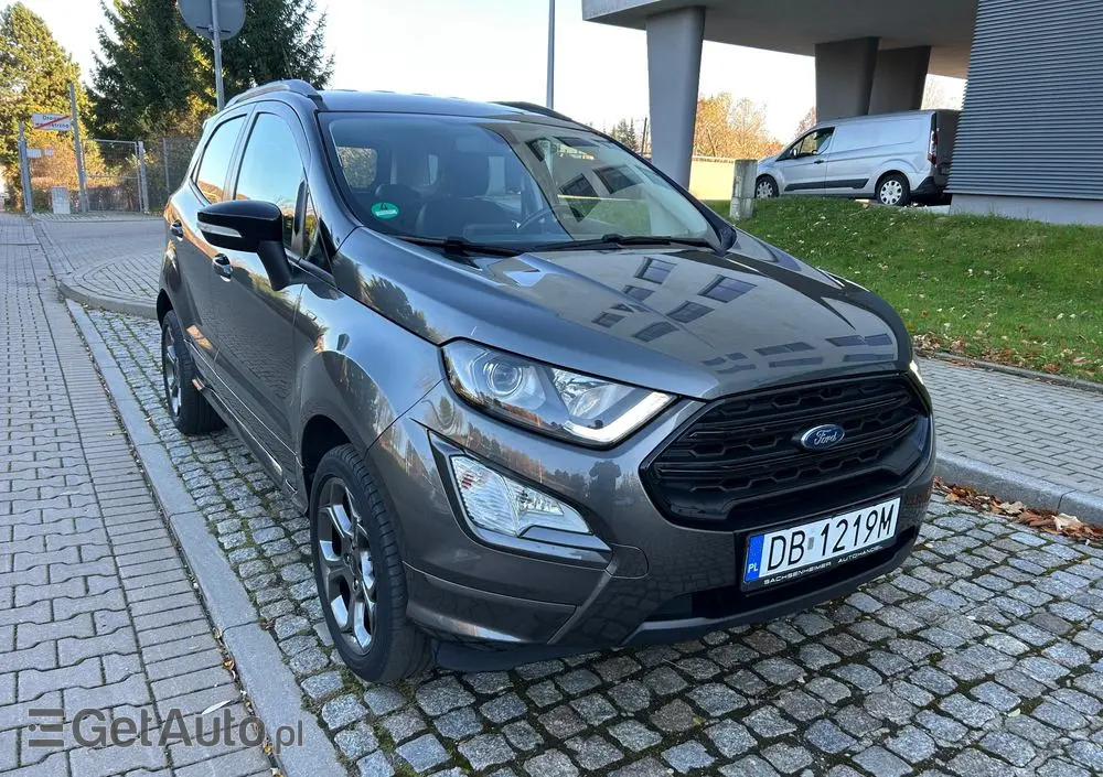 FORD EcoSport 1.0 EcoBoost ST-LINE