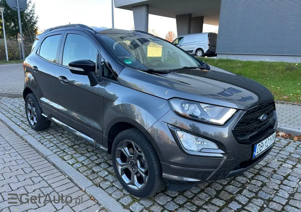 FORD EcoSport 1.0 EcoBoost ST-LINE