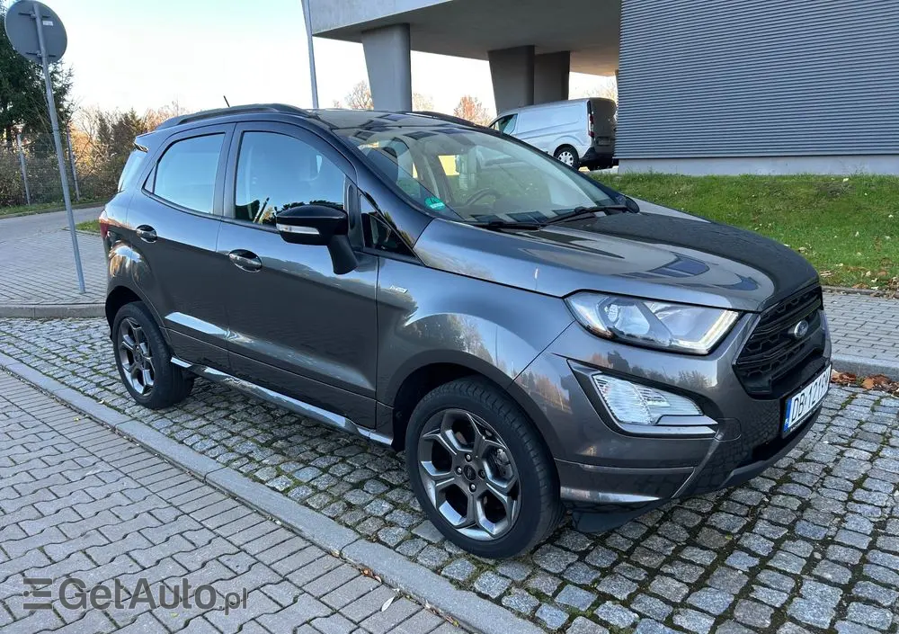 FORD EcoSport 1.0 EcoBoost ST-LINE