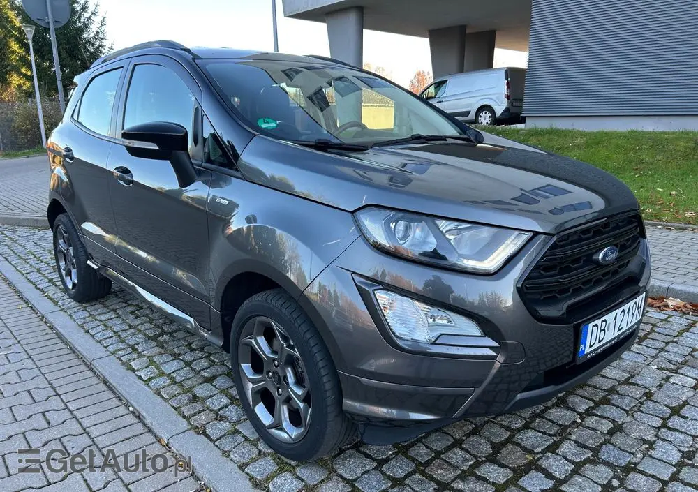 FORD EcoSport 1.0 EcoBoost ST-LINE