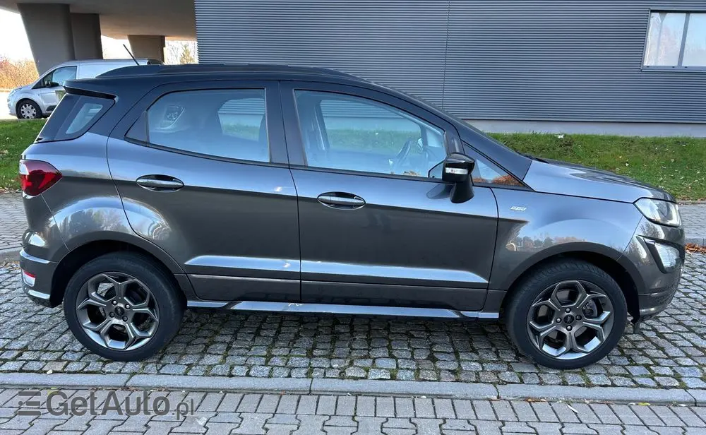 FORD EcoSport 1.0 EcoBoost ST-LINE