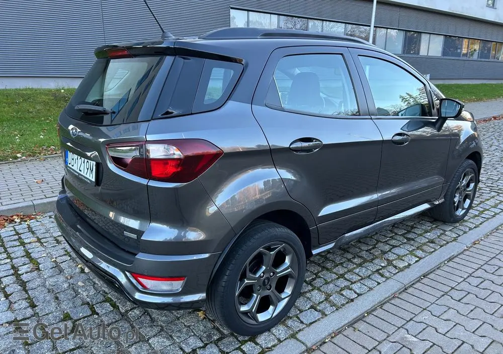FORD EcoSport 1.0 EcoBoost ST-LINE