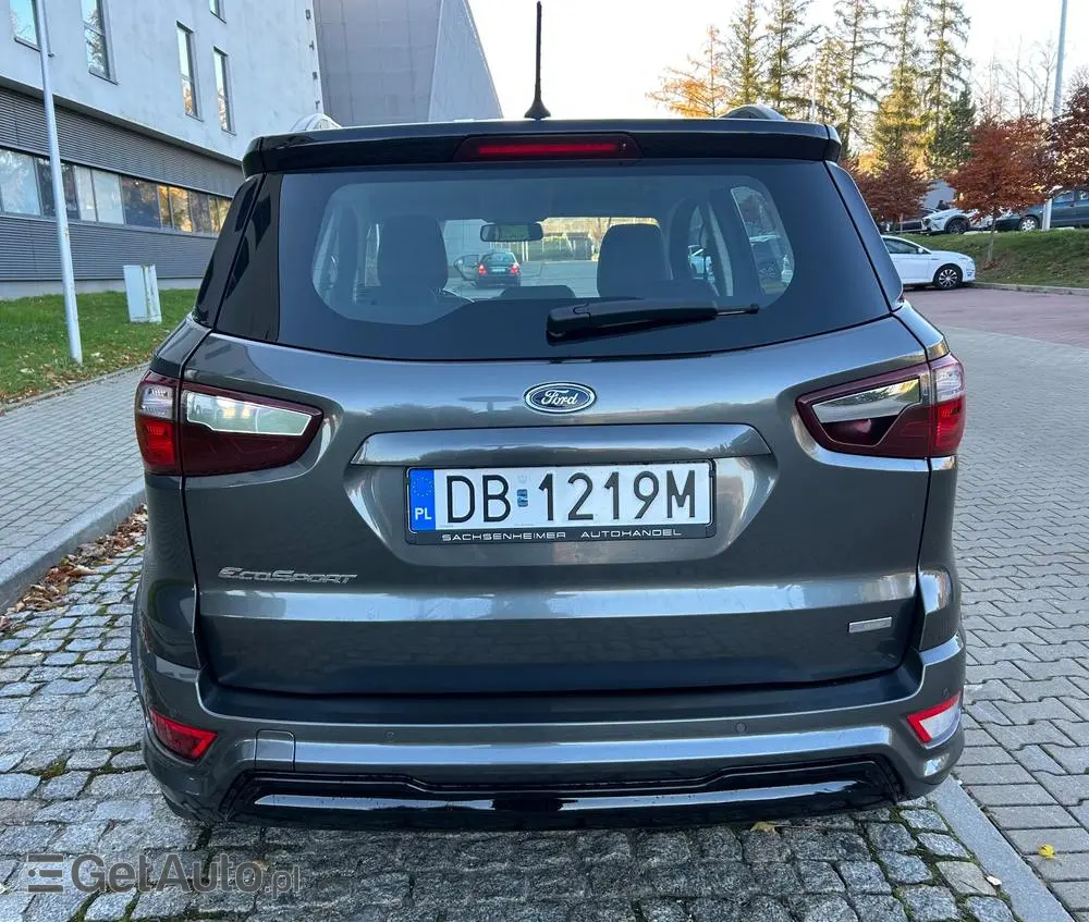 FORD EcoSport 1.0 EcoBoost ST-LINE