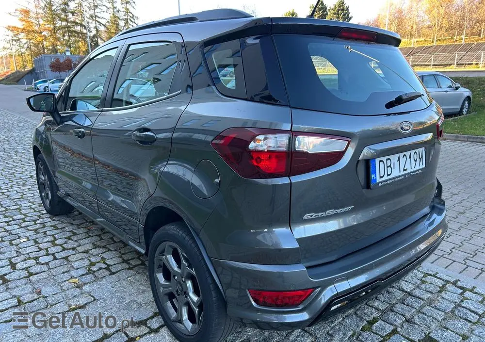 FORD EcoSport 1.0 EcoBoost ST-LINE
