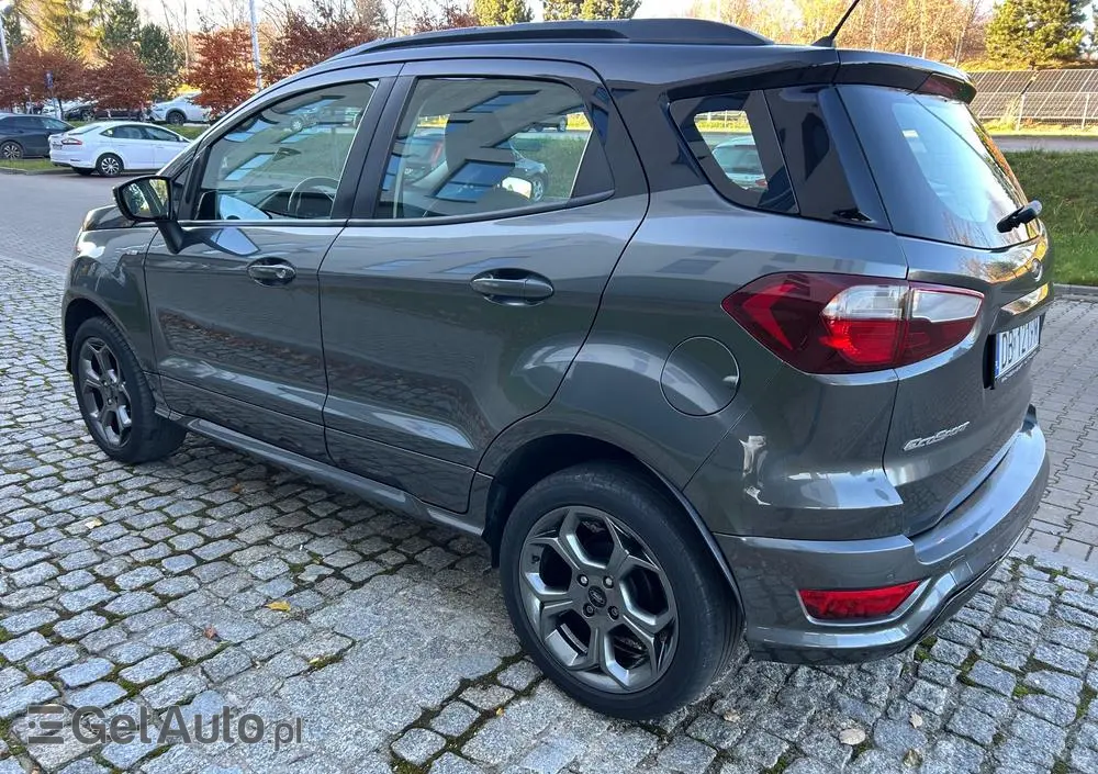 FORD EcoSport 1.0 EcoBoost ST-LINE