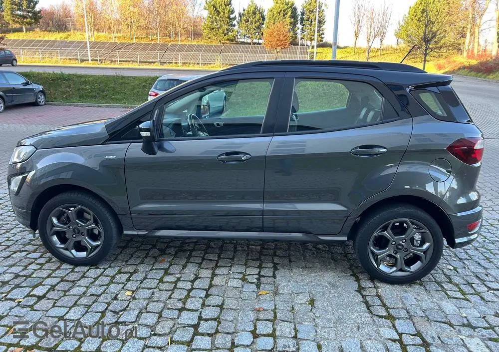 FORD EcoSport 1.0 EcoBoost ST-LINE