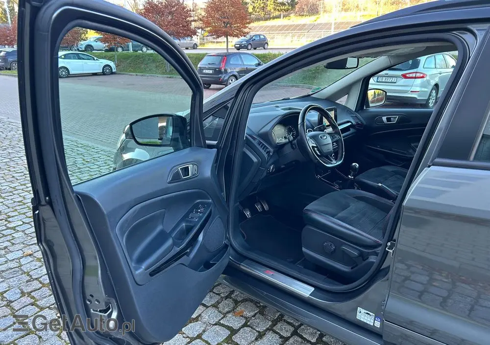 FORD EcoSport 1.0 EcoBoost ST-LINE
