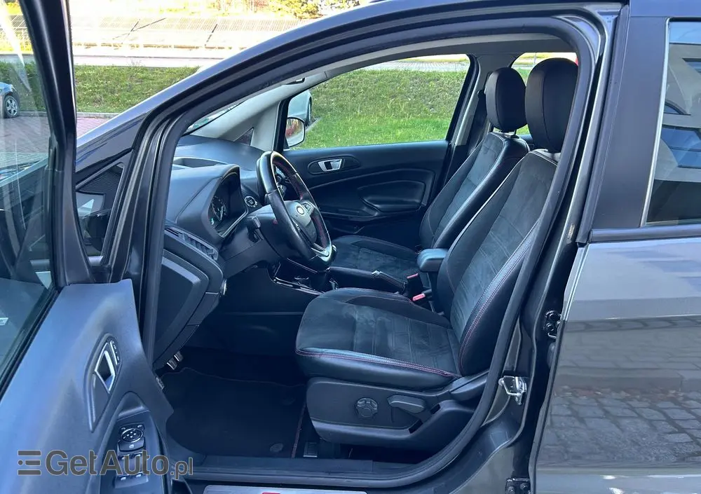 FORD EcoSport 1.0 EcoBoost ST-LINE