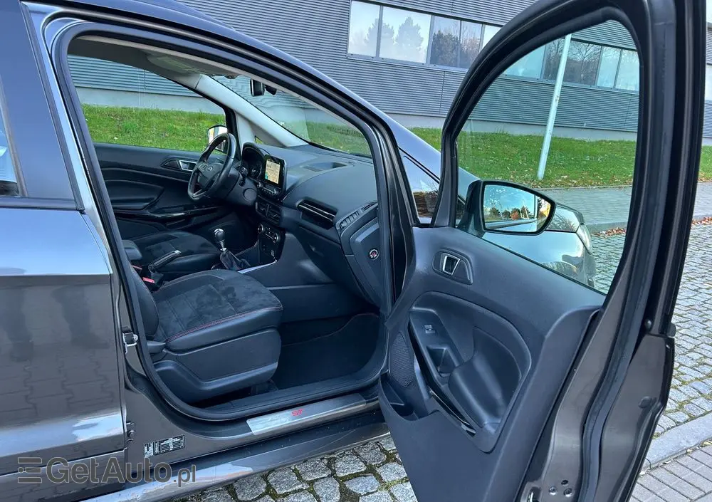 FORD EcoSport 1.0 EcoBoost ST-LINE
