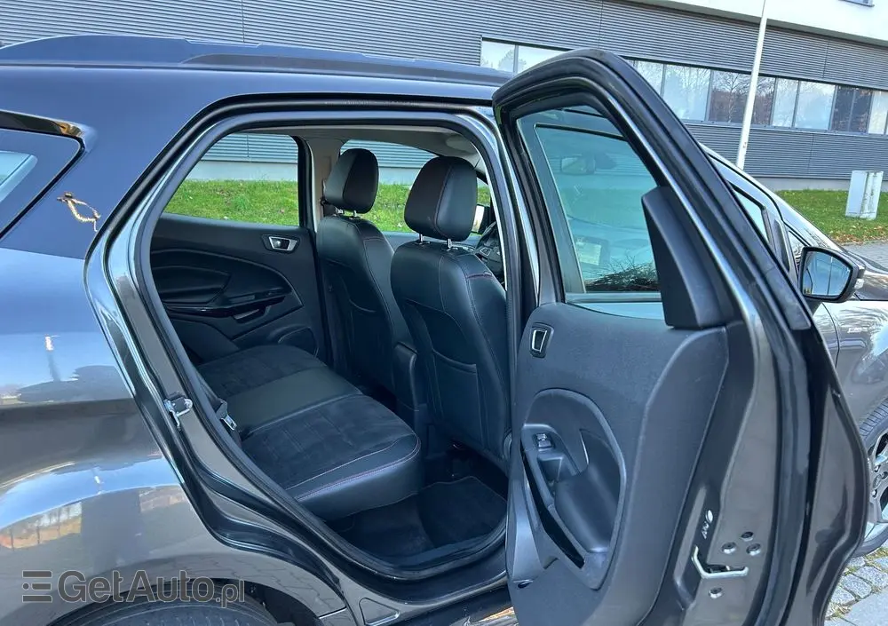 FORD EcoSport 1.0 EcoBoost ST-LINE