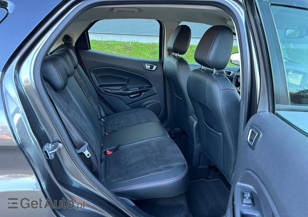 FORD EcoSport 1.0 EcoBoost ST-LINE