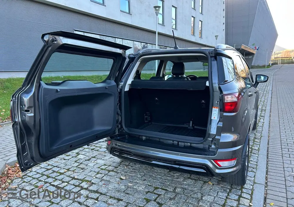 FORD EcoSport 1.0 EcoBoost ST-LINE