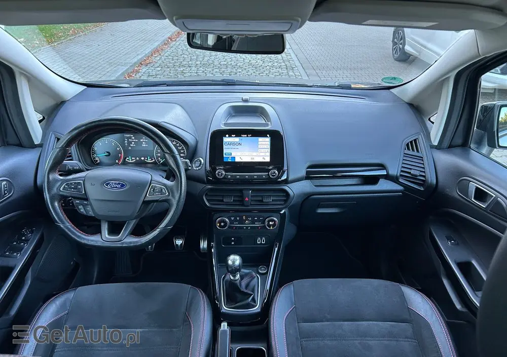 FORD EcoSport 1.0 EcoBoost ST-LINE
