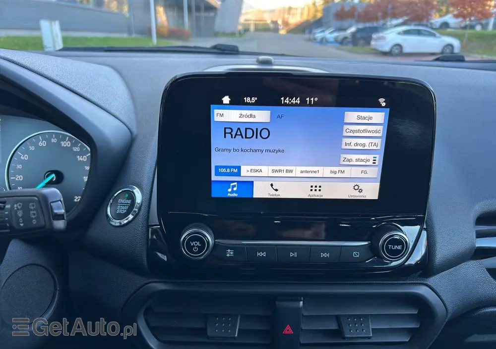 FORD EcoSport 1.0 EcoBoost ST-LINE