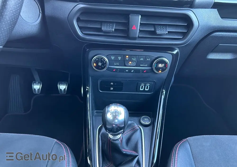 FORD EcoSport 1.0 EcoBoost ST-LINE
